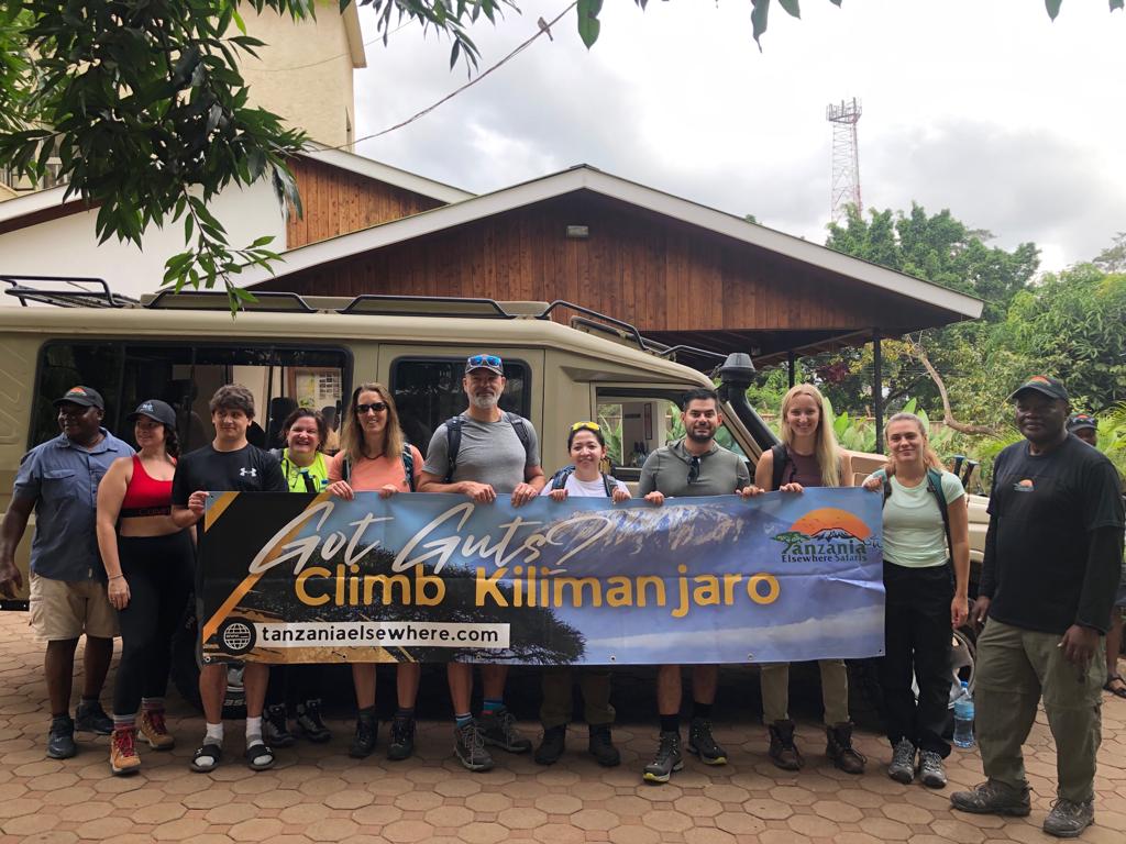 Luxury Wildlife Safari in Tanzania